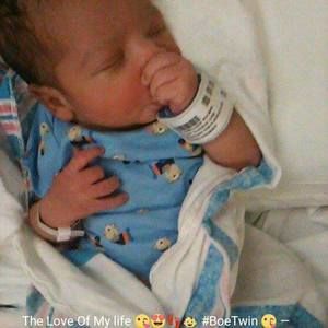 Meet your Posher, De'ahviuan